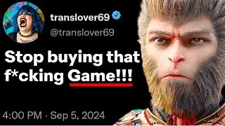 Woke Media ERUPTS as Wukong's Success SOARS + IGN Caught in Crossfire