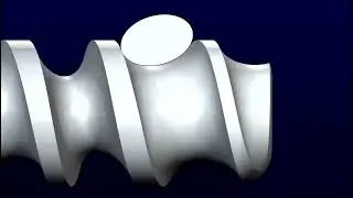 Timing screw (V&iacute;t t&aacute;ch chai) - M&aacute;y đ&oacute;ng g&oacute;i, chiết r&oacute;t