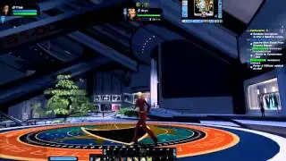 [FR] Star Trek Online astuces diverses et visite de la passerelle