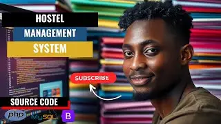 Hostel Management System using PHP & MySQL | Free Source Code Download