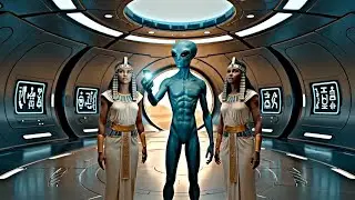 How the Egyptian Pyramids Were Built | Tutankhamun, Cleopatra & Alien Technology