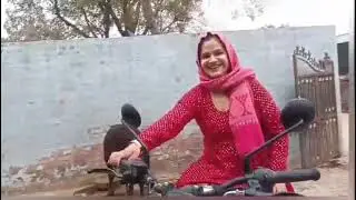 Meri mummy bulata bethi he to he bola ki gira mat jana 😜😜