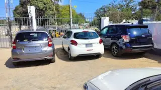 JAPANESE CARS IN MOMBASA KENYA, SWEET PRICES TODAY 0711431667