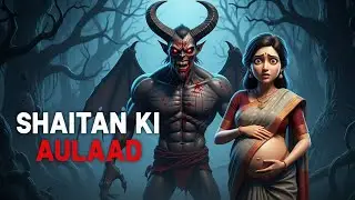 Shaitan ki Aulaad horror story in Hindi | Bhutyia story in Hindi | Hindi horror story