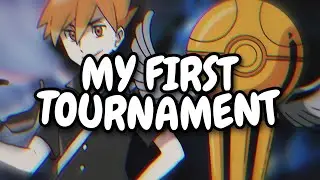 So I just played my FIRST multitiers TOURNAMENT