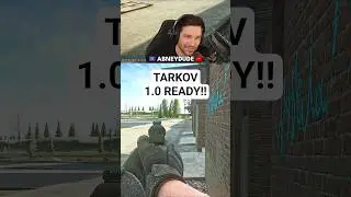 Готов ли Тарков к релизу 1.0? #escapefromtarkov #eft #tarkov