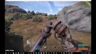 paranoia when playing rust