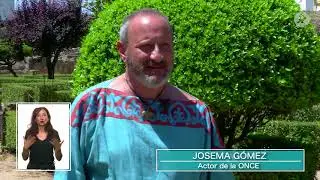 El rodaje de 'Si Talía fuera ciega', finaliza su rodaje en Extremadura | Escúchame