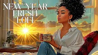 New Year Fresh LoFi | Soft Beats for a Fresh Start