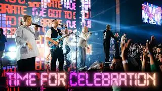 Time For Celebration | Planetshakers Official Music Video
