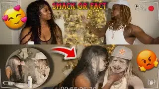 SMACK OR FACT 😳 | Couples Edition (Things Got REAL)
