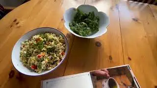 Review Mandy's Gourmet Salads #saladrecipe #summerrecipes #amazonfinds