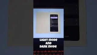 light mode to dark mode in figma #figma #darkmode
