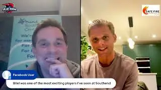 Jeff Brazier interview  I  24 hour live stream for SECE Mind