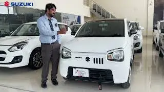Certified Used Car ALTO VXR (Total Genuine)
