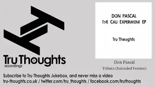 Don Pascal - Tributo - Extended Version