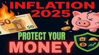 Protect Your Wealth from Inflation (2025 Survival Guide)