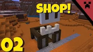 Raiderscraft 2 Episode 2: Shop?