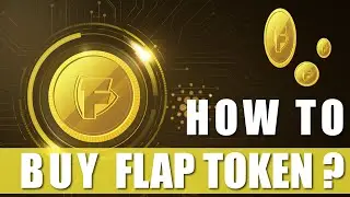 How To Buy Flap Token | Play To Earn | Flap Gaming