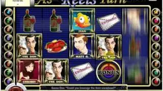 I-slots - As the reels Turns