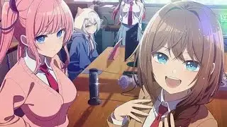 マガジン原作“声春”ラブコメ『真夜中ハートチューン』早速目標に向け邁進【先行カット】