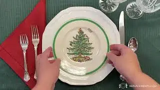 Top 5 Holiday Tableware Patterns