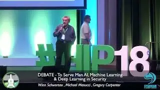 DEBATE   To Serve Man AI, Machine Learning