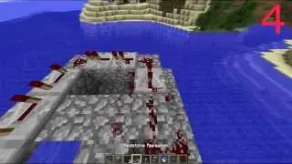 Bad Base Raid #2 - Raided in 10 shots - BapCraft.com Demonstration