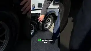 Сравнение модернизации электрооборудования и шин для автодомов #жизньвавтодоме #особенности