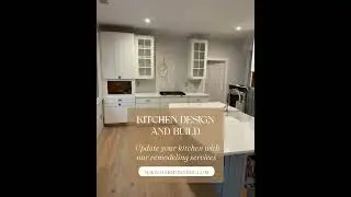 Kitchen Design and Build #home #kitchen #remodeling