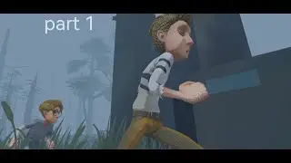لعبه رعب للجوال i denity v PART 1 😀