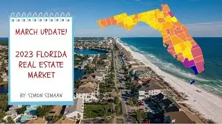 Florida Real Estate MARKET UPDATE MARCH 2023 | Orlando Florida | Simon Simaan Group