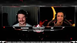 TWT 2022 North Africa Regional Finals - LSF - TheBlackTiger__ (Lei) vs. ROOCK (Lee)