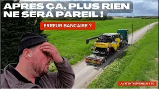 LAVID'ENTREPRENEUR #50 // OBLIGÉ DE VENDRE UNE PARTIE DU PARC ?