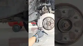 How to Super Clean your Wheel&brake caliper