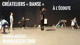 Cr&eacute;ateliers Danse - &Eacute;pisode 1