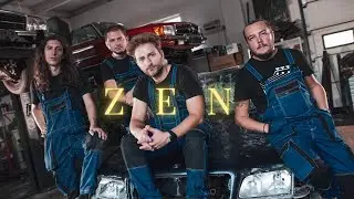 A Csajod - ZEN [Official Music Video]