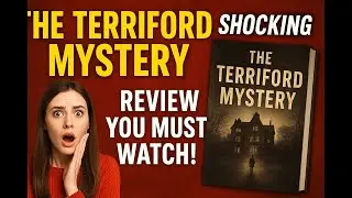 Unraveling 'The Terriford Mystery': The Next Must-Read for All Mystery Books Fans!