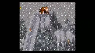 Donkey Kong Country - Gorilla Glacier - Snow Barrel Blast