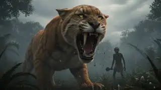 Life 1.9 Million Years Ago | The Deadly World of Prehistoric Beasts.
