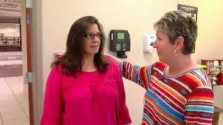 No one fights alone, woman leaves bags of gifts for cancer patients around Dalton