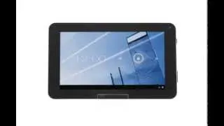 Tablet 7 cali QUER KOM0475 Android 4.0 procesor Boxchip A13 512Mb DDR 4GB Flash