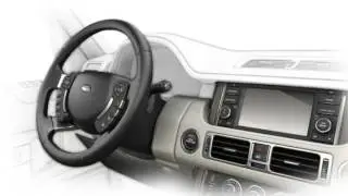 The Range Rover Instructional Video: Voice Control