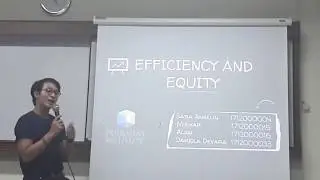 Materi Ekonomi Mikro: Efficiency and Equity