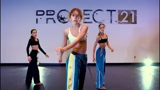 CORY TROY CHOREOGRAPHY // Project 21 // Contemporary Dance