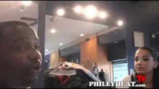 PhillyheatTV Spotlight: Tommy Hill (Ram Squad) Part 2