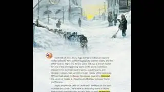 Read Aloud The Great Serum Race