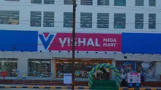 💥Dhamakedar 🎉 offer in Vishal mega Mart 🎉