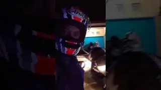Yroi touring nasional