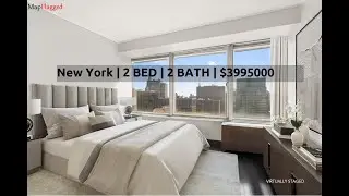NY | Buy house at CitySpire, 150 W 56TH ST, 6001, New York, USA | MapFlagged